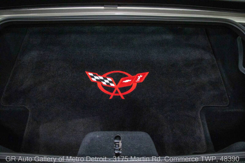 1999 Chevrolet Corvette