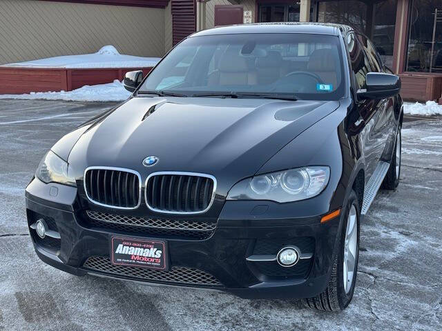 2009 BMW X6 for sale at Anamaks Motors LLC in Hudson NH