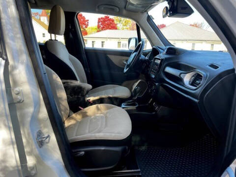 2019 Jeep Renegade Latitude