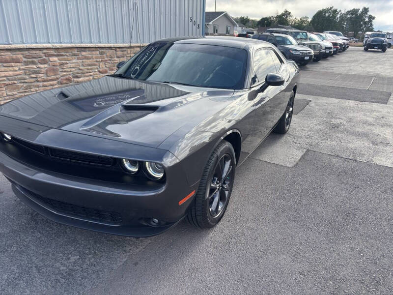 2023 Dodge Challenger SXT