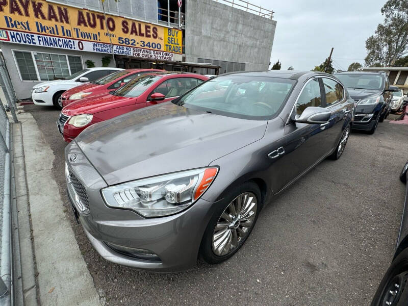 2015 Kia K900 For Sale