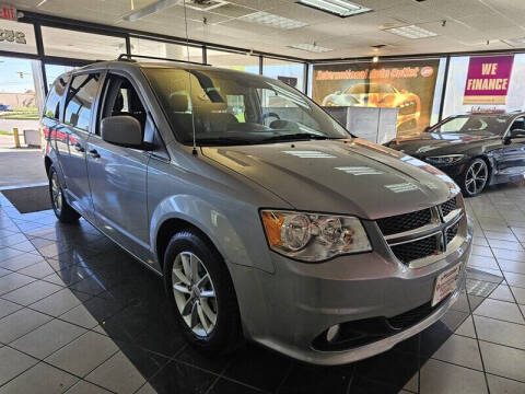 2019 Dodge Grand Caravan SXT