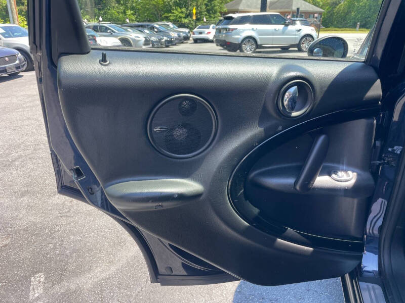 2016 MINI Countryman Cooper S