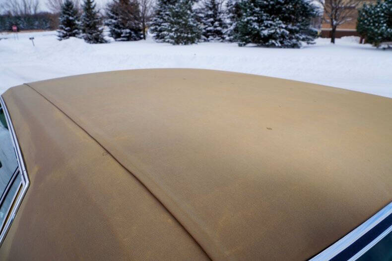 1973 Lincoln Continental