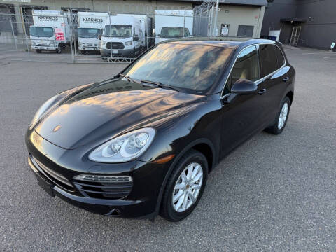 2014 Porsche Cayenne