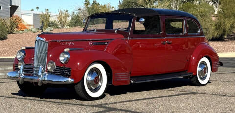 1942 Packard 180
