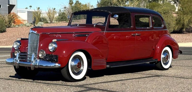 1942 Packard 180
