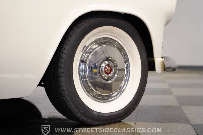 1956 Ford Thunderbird