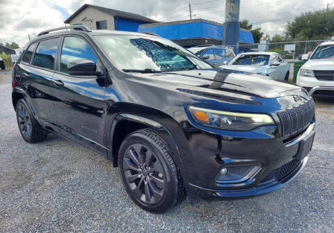 2019 Jeep Cherokee High Altitude