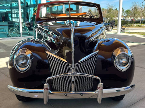 1940 Mercury Eight
