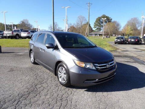 2016 Honda Odyssey SE