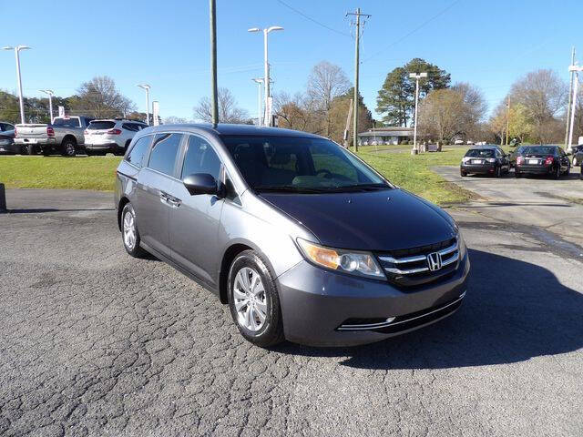 2016 Honda Odyssey SE