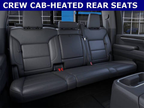 2025 Chevrolet Silverado 2500HD