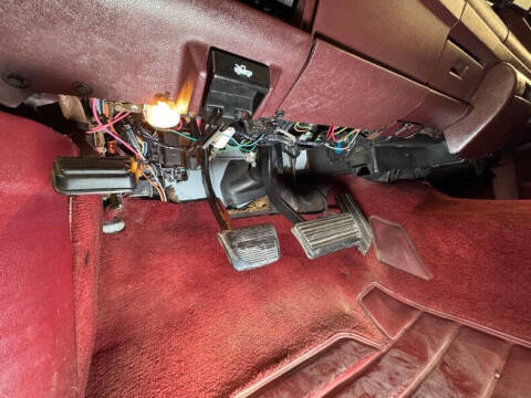 1992 Chevrolet C/K 1500 Series