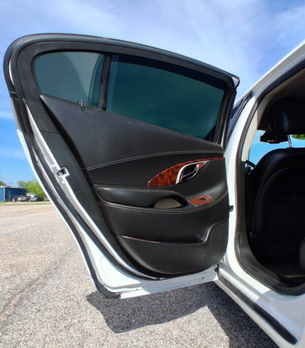 2013 Buick LaCrosse Leather