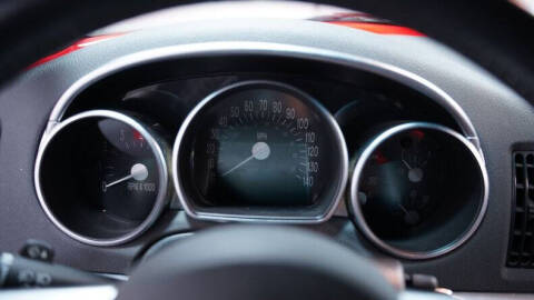 2005 Chevrolet SSR LS