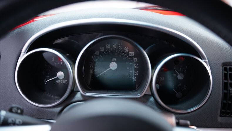 2005 Chevrolet SSR LS