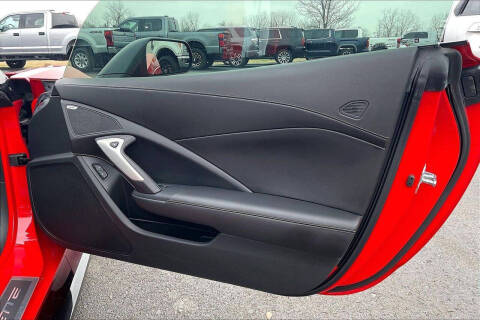 2017 Chevrolet Corvette Grand Sport