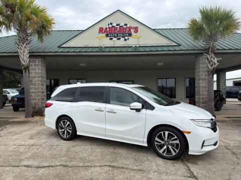 2022 Honda Odyssey
