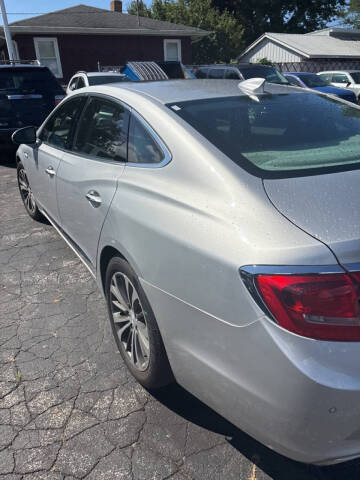 2017 Buick LaCrosse Premium