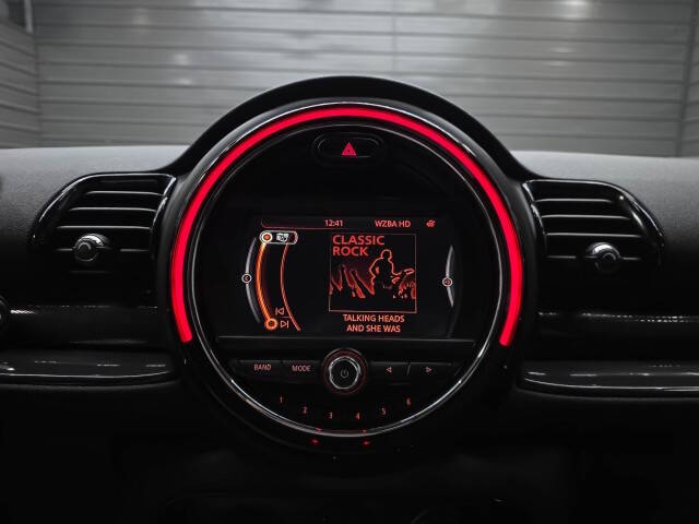 2016 MINI Clubman Cooper