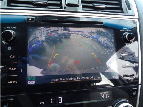 2018 Subaru Outback 2.5i Limited