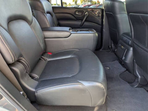 2020 Infiniti QX80 Luxe