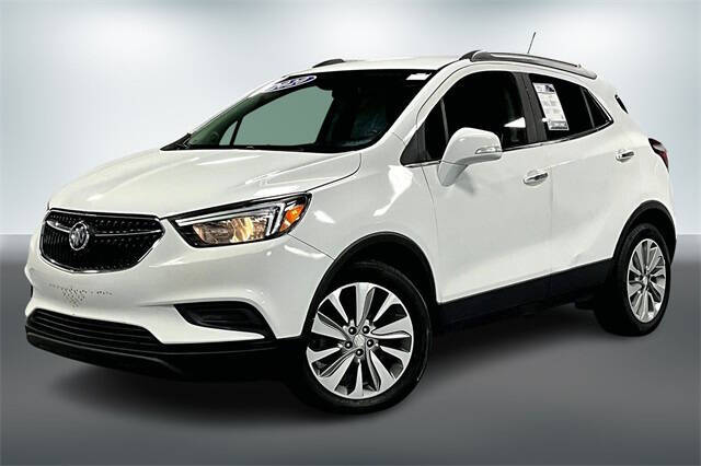 2020 Buick Encore Preferred