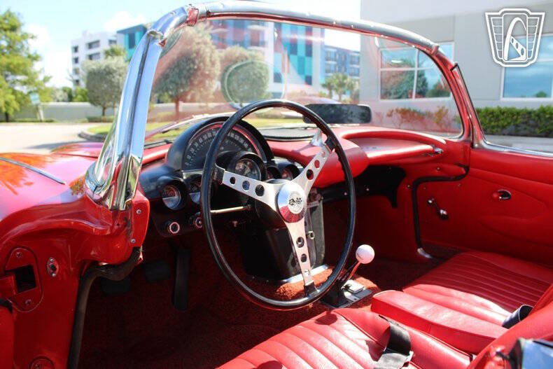 1960 Chevrolet Corvette