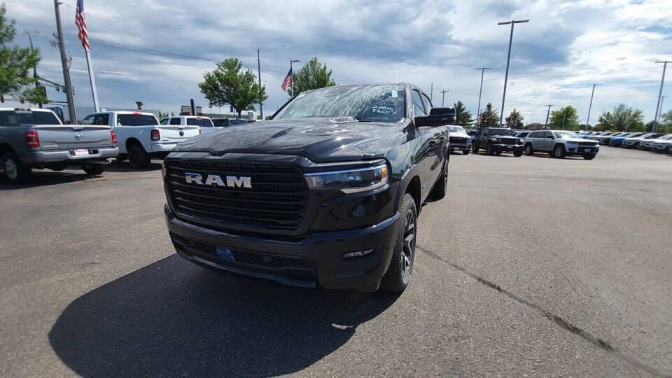 2025 Ram 1500 for sale at Victoria Auto Sales in Victoria, MN