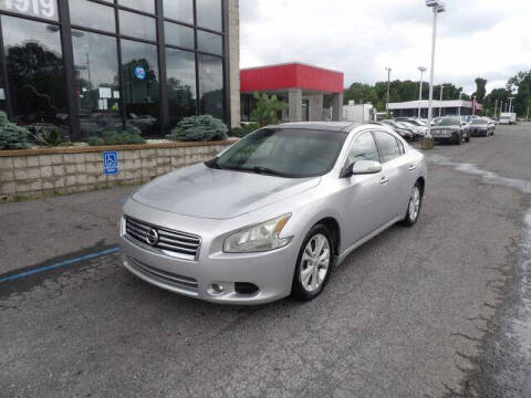 2012 Nissan Maxima 3.5 SV