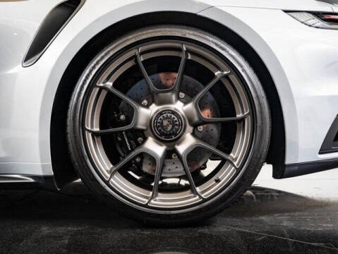 2025 Porsche 911 Turbo