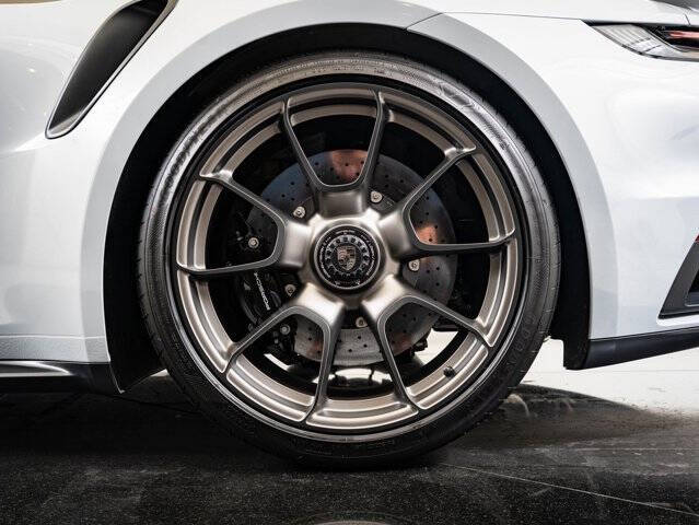 2025 Porsche 911 Turbo