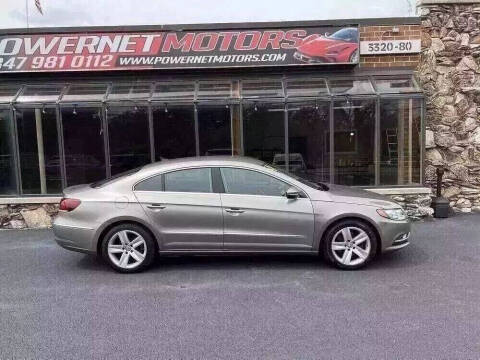 2013 Volkswagen CC