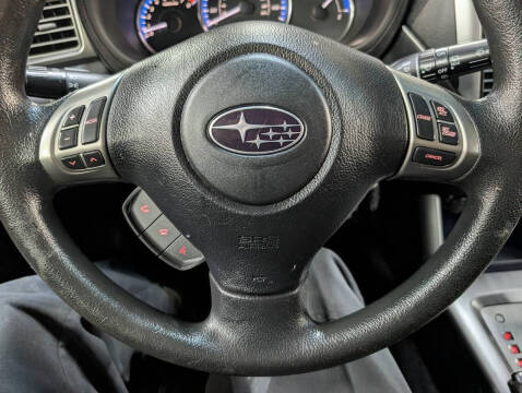 2012 Subaru Forester 2.5X Premium