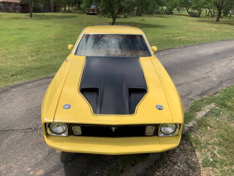 1973 Ford Mustang