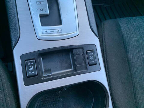 2014 Subaru Outback 2.5i Premium