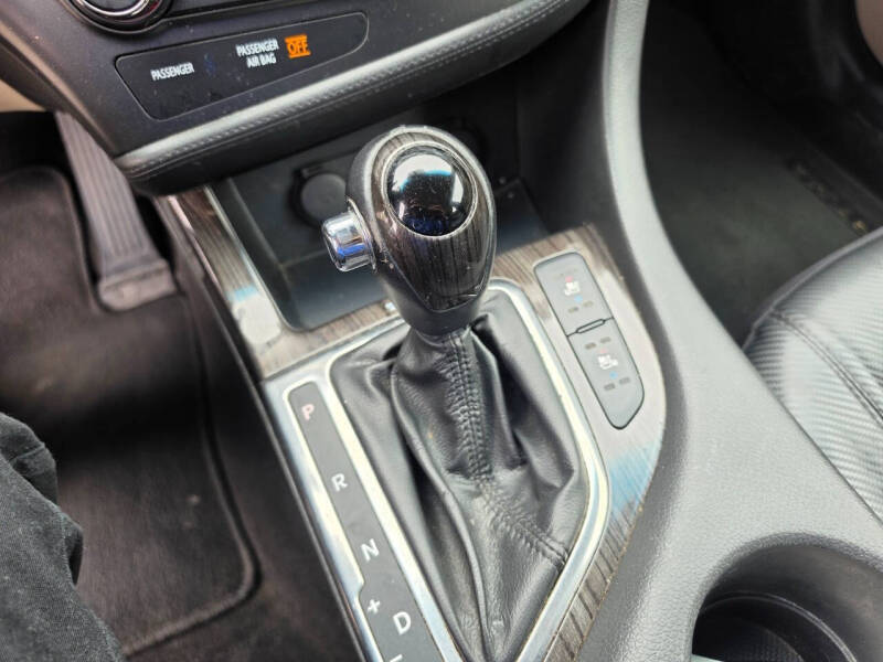 2013 Kia Optima EX