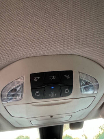 2018 Chrysler Pacifica Touring