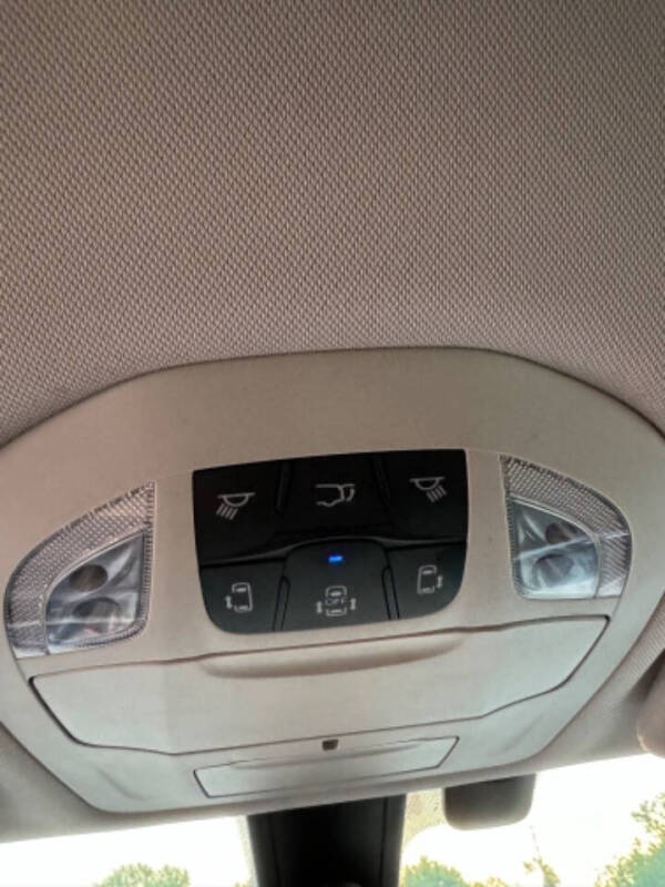 2018 Chrysler Pacifica Touring