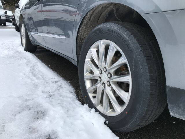 2020 Buick Enclave Essence