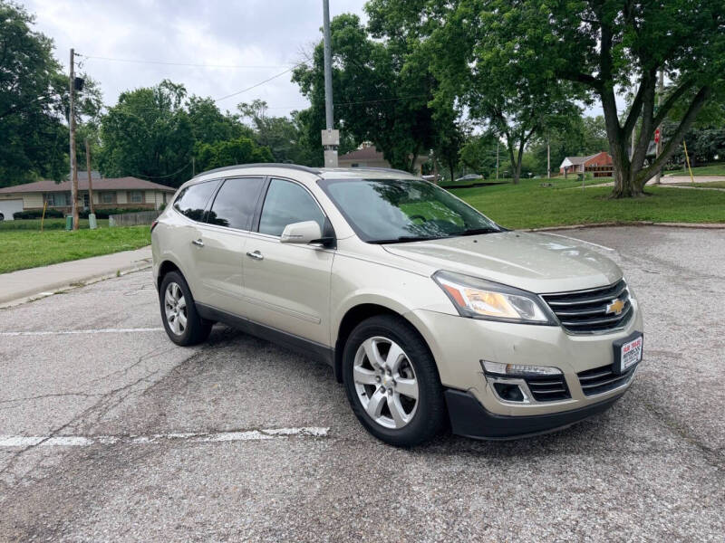 2016 Chevrolet Traverse LTZ