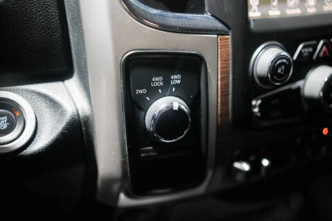 2017 RAM 2500 Laramie