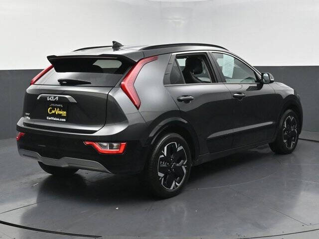 2023 Kia Niro EV Wind