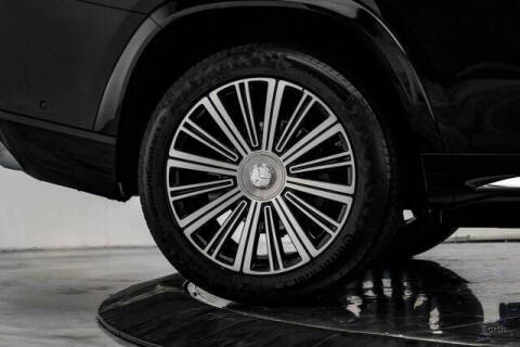 2023 Mercedes-Benz GLS Mercedes-Maybach GLS 600 4MATIC