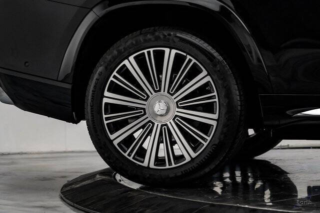 2023 Mercedes-Benz GLS Mercedes-Maybach GLS 600 4MATIC