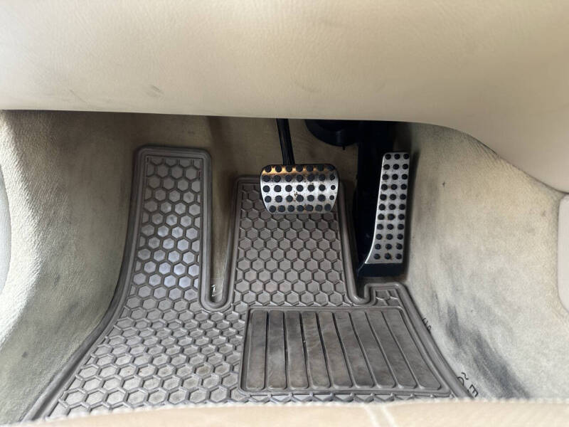 2008 Mercedes-Benz S-Class S 550 4MATIC