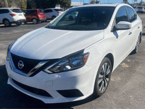 2019 Nissan Sentra for sale at Beach Cars in Shalimar FL