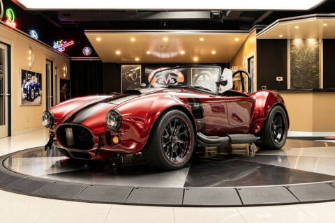 1965 Shelby Cobra