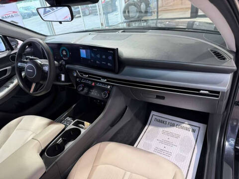 2025 Hyundai Sonata